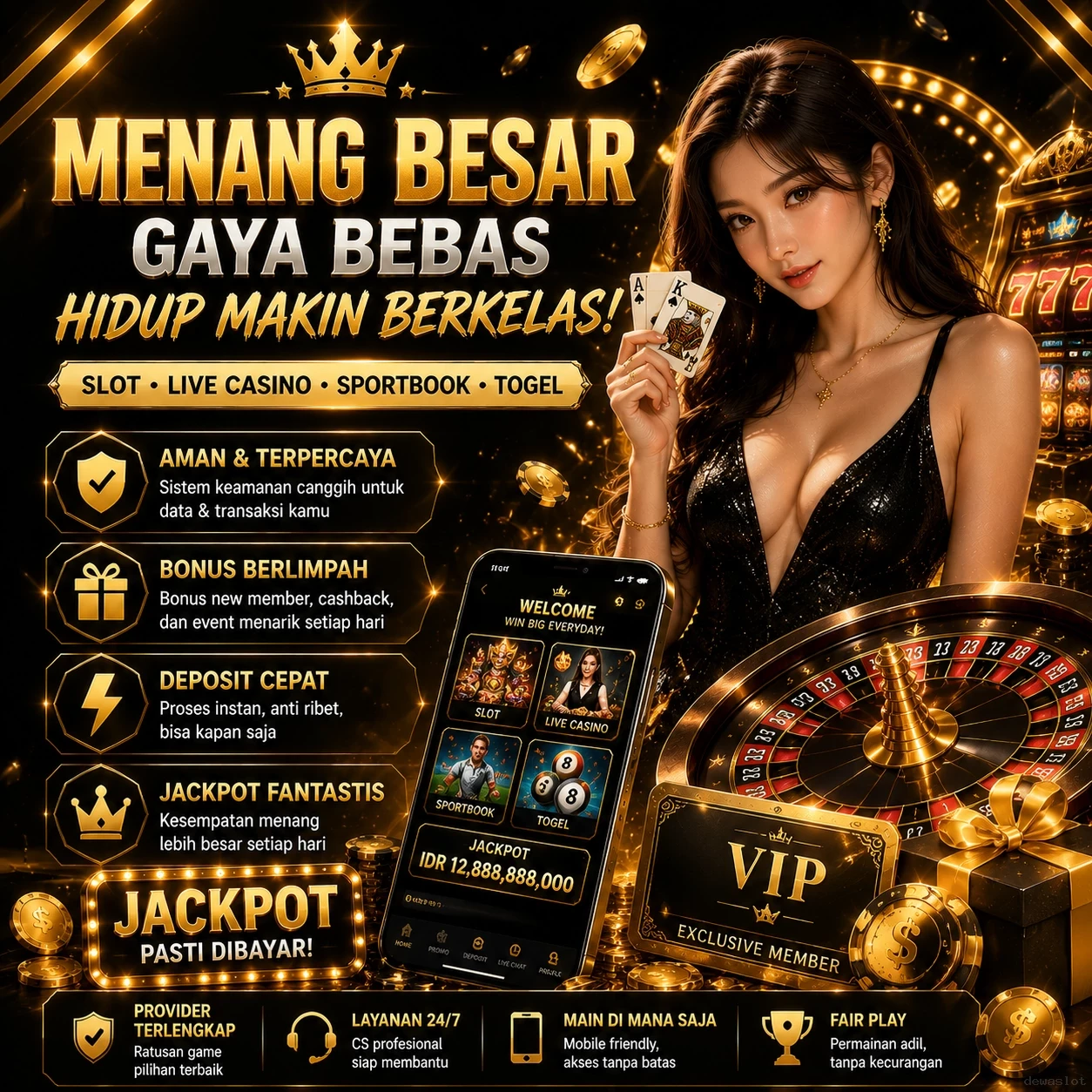 Perbandingan dewaapk dengan Situs APK Lainnya